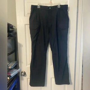 FIRST TACTICAL Black‎ 38x34 MENS V2 TACTICAL PANTS